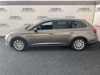 gebraucht Seat Leon ST Style 2,0 TDI Start-Stop DSG NAVI XENON