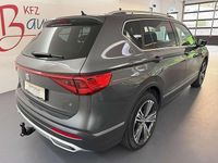 gebraucht Seat Tarraco 2,0TDI DSG 4Drive *Standheizung*LED*ACC*AHK*PAN...