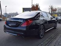 Gebraucht Mercedes S63 AMG AMG 585 PS (430 kW) 2015 Schwarz Limousine