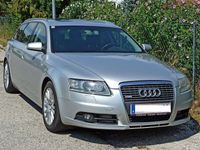 gebraucht Audi A6 Avant 3,0 TDI V6 Quattro DSG*AHK*S-Line*NAVI*SITZH