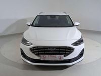 gebraucht Ford Focus Turnier 1,0 EcoBoost Hybrid Titanium X Aut.