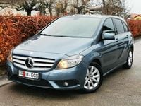 gebraucht Mercedes B180 CDI BlueEFFICIENCY Edition