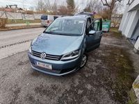 gebraucht VW Sharan CUP 20 TDI