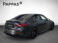 gebraucht Mercedes C63 AMG AMG S E PERFORMANCE