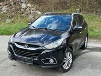 gebraucht Hyundai ix35 2,0 CRDi Style 4WD