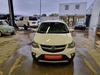 gebraucht Opel Karl KarlRocks 10 Edition Paket Automatik - Top!