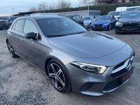 gebraucht Mercedes A160 Benzin Leder Navi LED 18 Zoll Memory