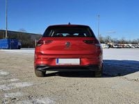 Gebraucht VW Golf VIII Life 110 PS (80 kW) 2021 Rot Limousine