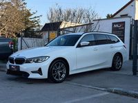 Gebraucht BMW 320 Sport Line 190 PS (139 kW) 2020 Weiß Kombi