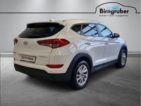 gebraucht Hyundai Tucson 1,7 CRDI GO!