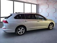 Gebraucht VW Golf VIII 116 PS (85 kW) 2022 Silber  metallic Kombi