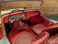 Gebraucht Triumph TR3 95 PS (69 kW) 1959 Gelb Cabrio