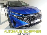 Neu Nissan Qashqai N-Connecta 158 PS (116 kW) 2025 Blau SUV