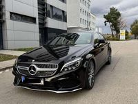 gebraucht Mercedes CLS350 (BlueTEC) d 9G-TRONIC