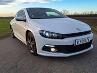 gebraucht VW Scirocco 1,4 TSI DSG R- Line - Xenon - Sportfahrw.