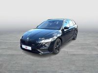 Gebraucht Skoda Octavia RS 200 PS (147 kW) 2022 Schwarz  metallicperleffektno Kombi