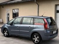 gebraucht Citroën Grand C4 Picasso 7 Sitzplätze, wenig Km., Pickerl + Kupplung NEU