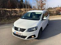 gebraucht Seat Alhambra Xcellence 2,0 TDI