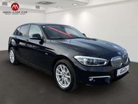 gebraucht BMW 116 116 d Urban Line Aut. | NAVI | Leder | LED