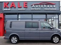 gebraucht VW T6.1 Sonstige Kastenwagen Plus LR 20 TDI DSG *1.Besitz*...