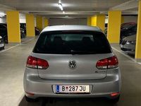 gebraucht VW Golf VI 