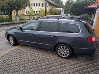 gebraucht VW Passat Variant 1.4 TSI EcoFuel Comfortline