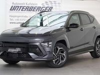 gebraucht Hyundai Kona N-Line 1.0 T-GDI 2WD