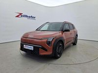 Gebraucht Kia EV3 GT-Line 150 kW (204 PS) 2025 Orange SUV