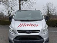 Gebraucht Ford Transit Basis 125 PS (91 kW) 2014 Silber Limousine