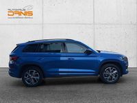 gebraucht Skoda Kodiaq 20 TDI 4x4 Sportline DSG Facelift AHV/ACC/NAVI...