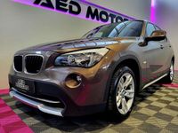 Gebraucht BMW X1 Sport Line 143 PS (105 kW) 2010 Braun SUV