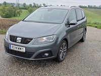 Gebraucht Seat Alhambra FR 177 PS (130 kW) 2019 Van / Kleinbus