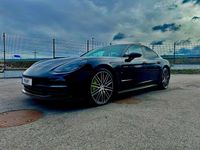 Gebraucht Porsche Panamera 4S Executive 441 PS (324 kW) 2017 Schwarz Limousine