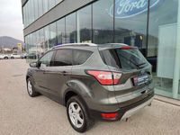 gebraucht Ford Kuga 2,0 TDCi Trend Start/Stop Powershift Aut. AWD