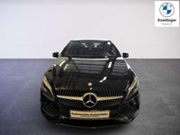 Gebraucht Mercedes A200 136 PS (100 kW) 2016 Kosmosschwarz Limousine