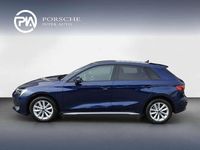 Neu Audi A3 Ambiente 116 PS (85 kW) 2025 Blau Limousine