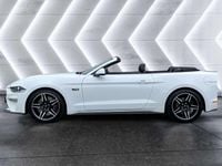 Gebraucht Ford Mustang GT Convertible 449 PS (330 kW) 2023 Weiß Cabrio