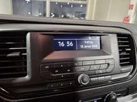 gebraucht Opel Vivaro Vivaro 1,5 CDTI Enjoy L+ --WENIG KILOMETER--