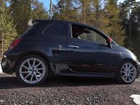 Gebraucht Abarth 595 Pista 160 PS (117 kW) 2018 Schwarz Kleinwagen