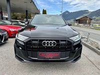 gebraucht Audi Q7 50 TDI quattro S line 7 Sitze 1. Besitz