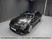 gebraucht Mercedes C43 AMG AMG 4MATIC*PERF-AGA*PANO*YIDO*