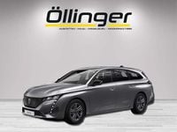 Neu Peugeot 308 SW Allure 136 PS (100 kW) 2025 Grau Kombi