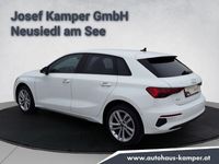 gebraucht Audi A3 Sportback 30 TFSI intense