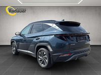 gebraucht Hyundai Tucson TUCSON16 CRDI 2WD 48V Trend Line DCT