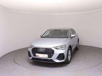Gebraucht Audi Q3 150 PS (110 kW) 2025 Silber SUV