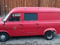Gebraucht Ford Transit 101 PS (74 kW) 1980 Rot