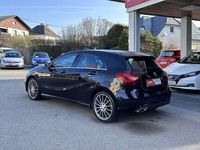 gebraucht Mercedes A200 d *18 Zoll, NAVI, Parksensor, Sitzheiz.*