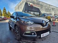 Gebraucht Renault Captur Luxe 90 PS (66 kW) 2014 Braun SUV
