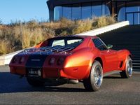 gebraucht Chevrolet Corvette C3 Coupe T-Roof in Top Zustand