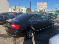 gebraucht Volvo S80 D5 Executive Geartronic 215PS Leder vord.Parkhilfe